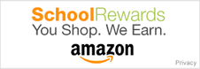Amazon School Rewards. You Shop. We Earn.
