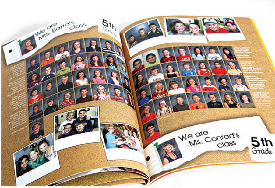 School Yearbook Publishing, Student Yearbook | Memory Book 
